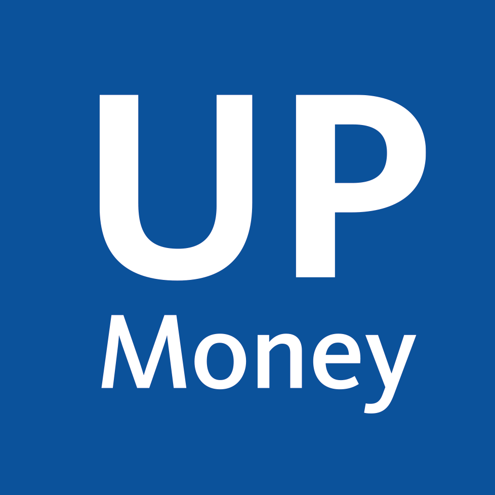 Logo Up Money