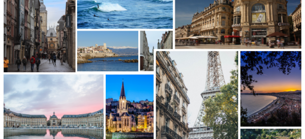 Soggiorni linguistici in Francia
