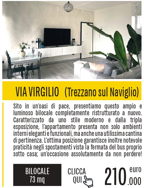 VIA VIRGILIO
