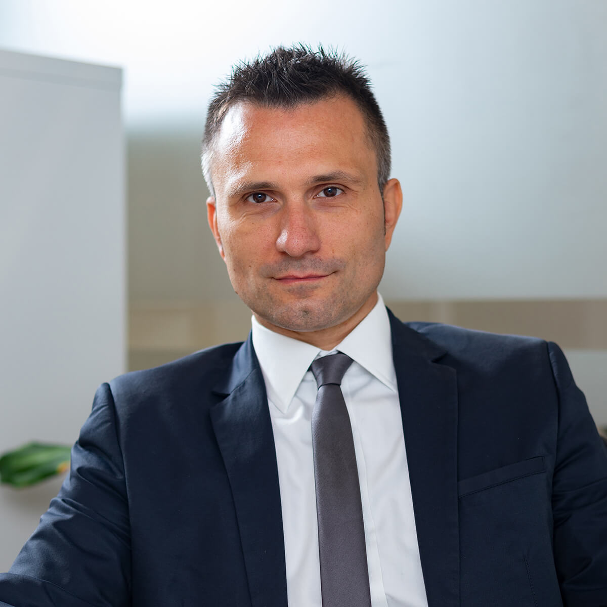 foto Consulente Finanziario Diego Mazzi