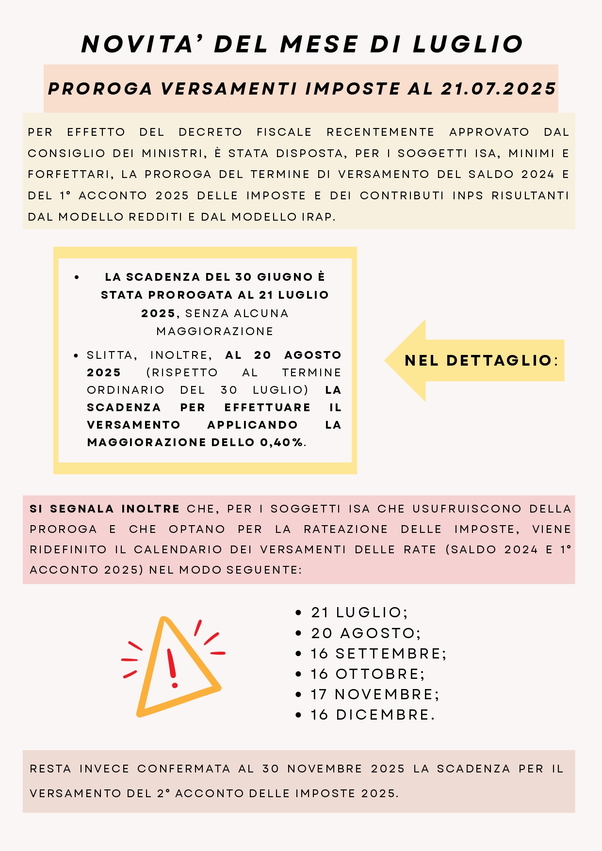 Studio ommercialista Dott.ssa Mara Mocci