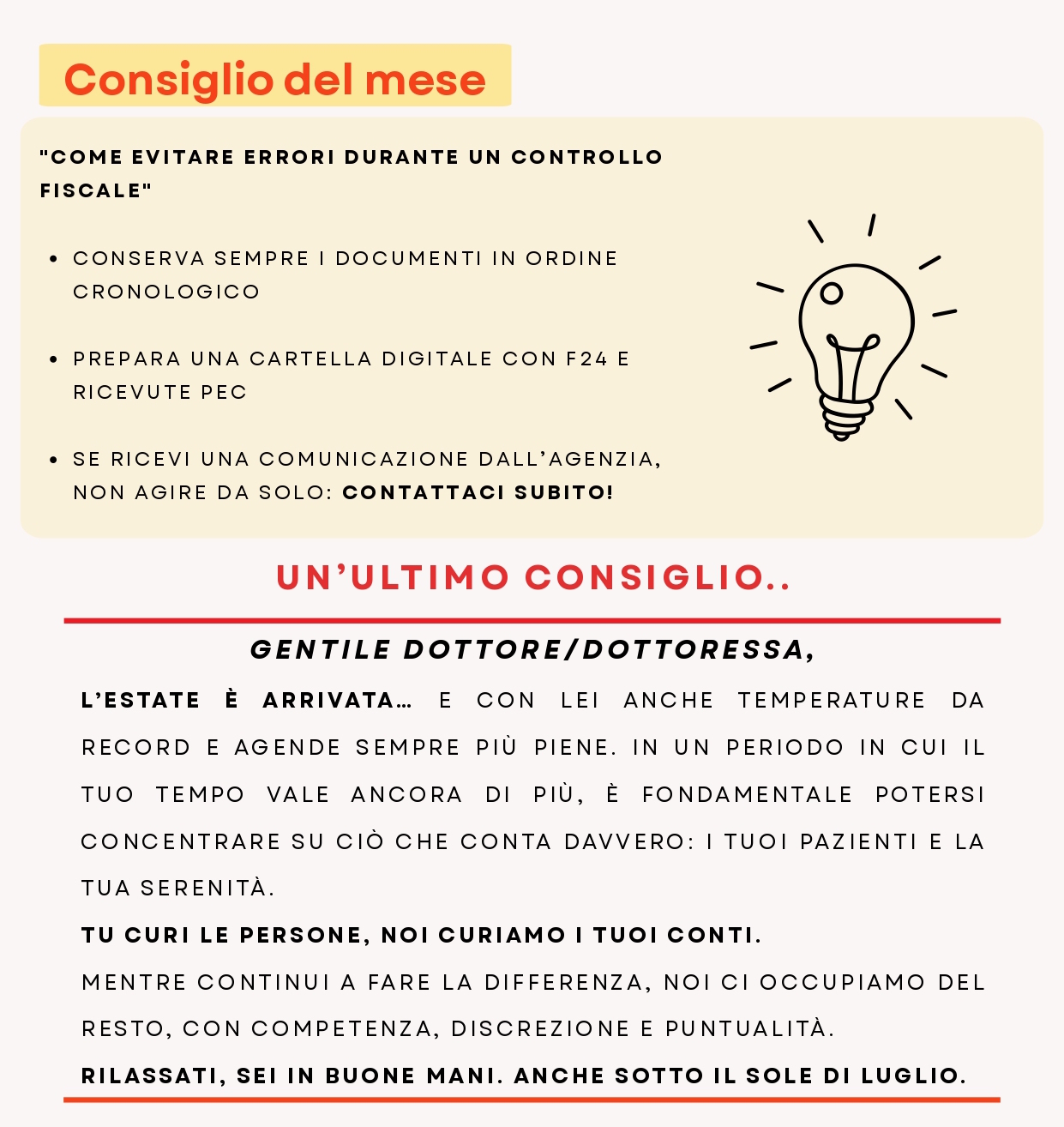 Studio ommercialista Dott.ssa Mara Mocci