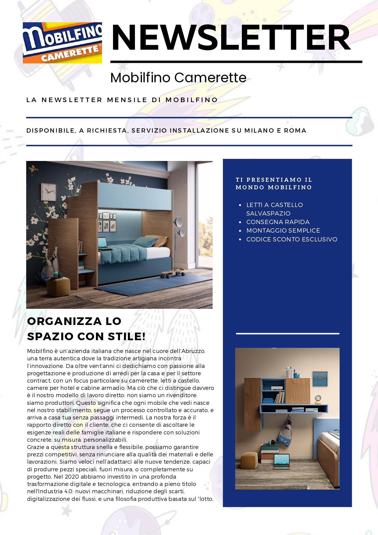 locandina MOBILFINO
