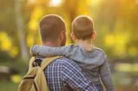 Immagine Papà e figlio