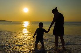 Immagine Mamma e figlio