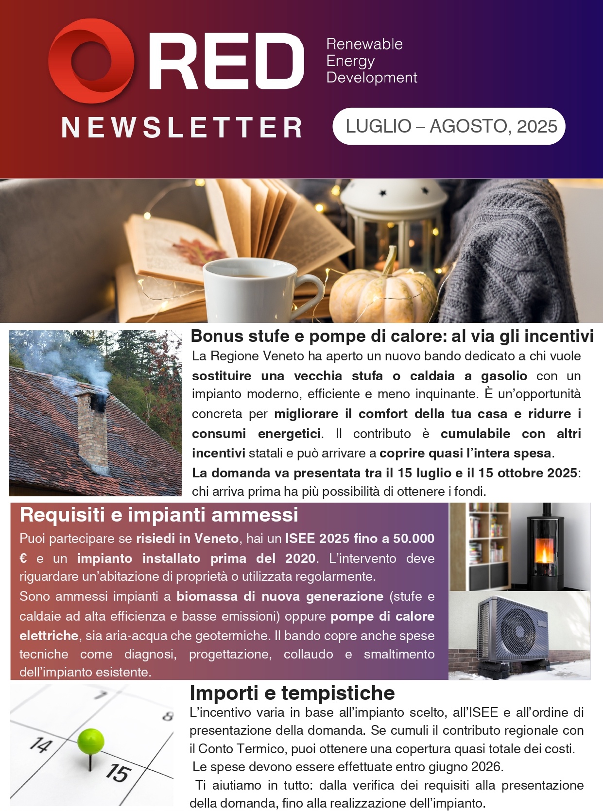 locandina red