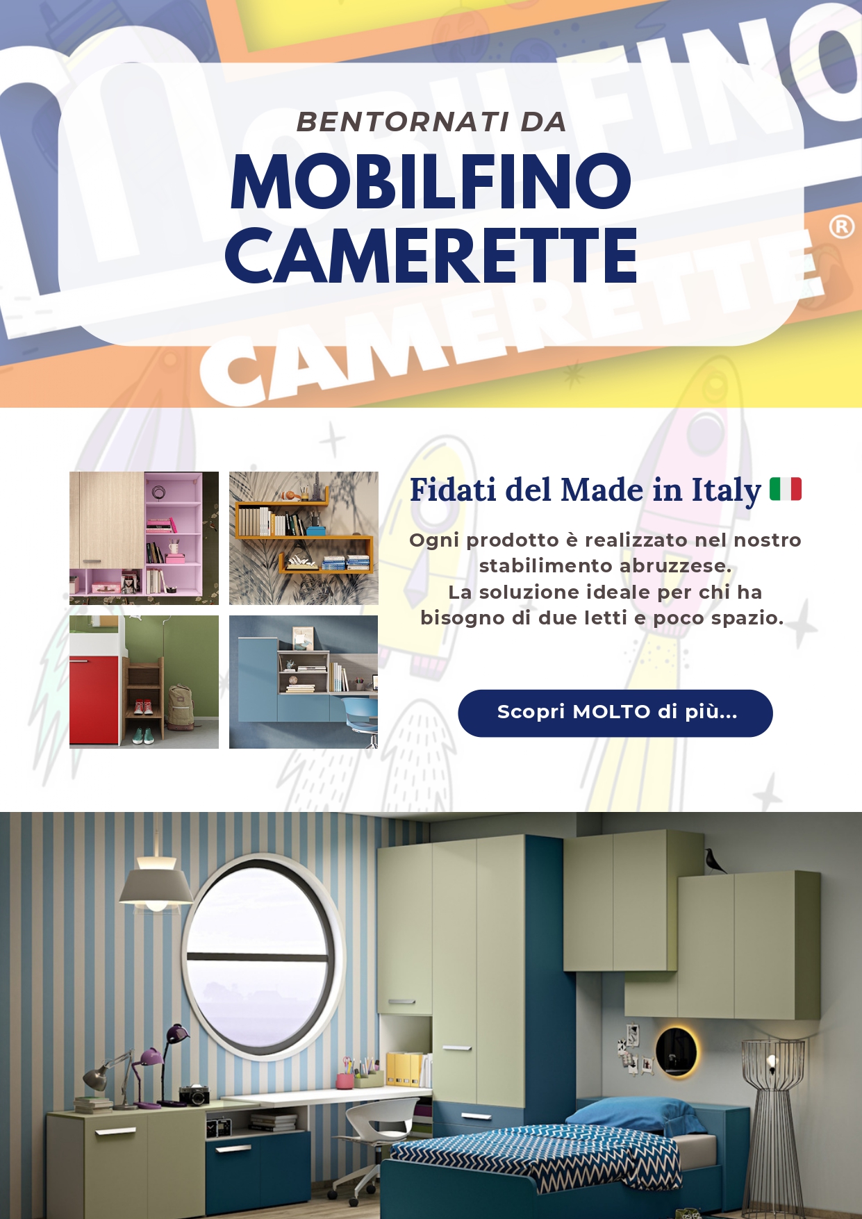locandina MOBILFINO