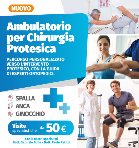 Ambulatorio Chirigia Protesica
