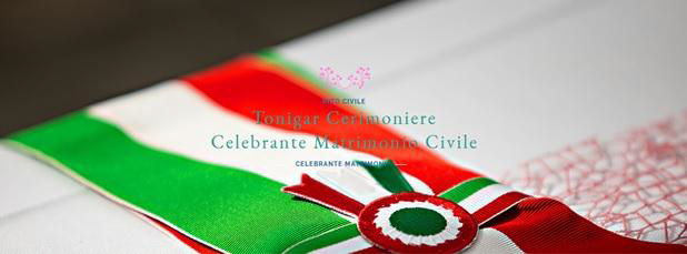 foto fascia celebrante
