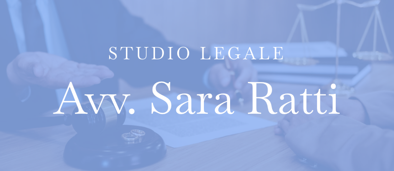 Avv. Sara Ratti