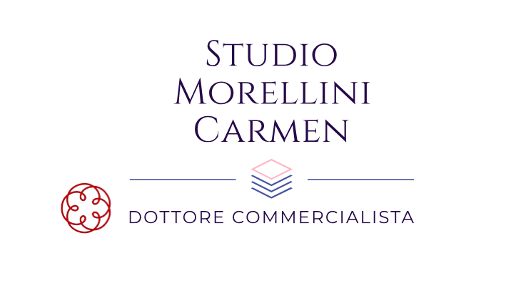 Logo Studio Commercialista Carmen Morellini