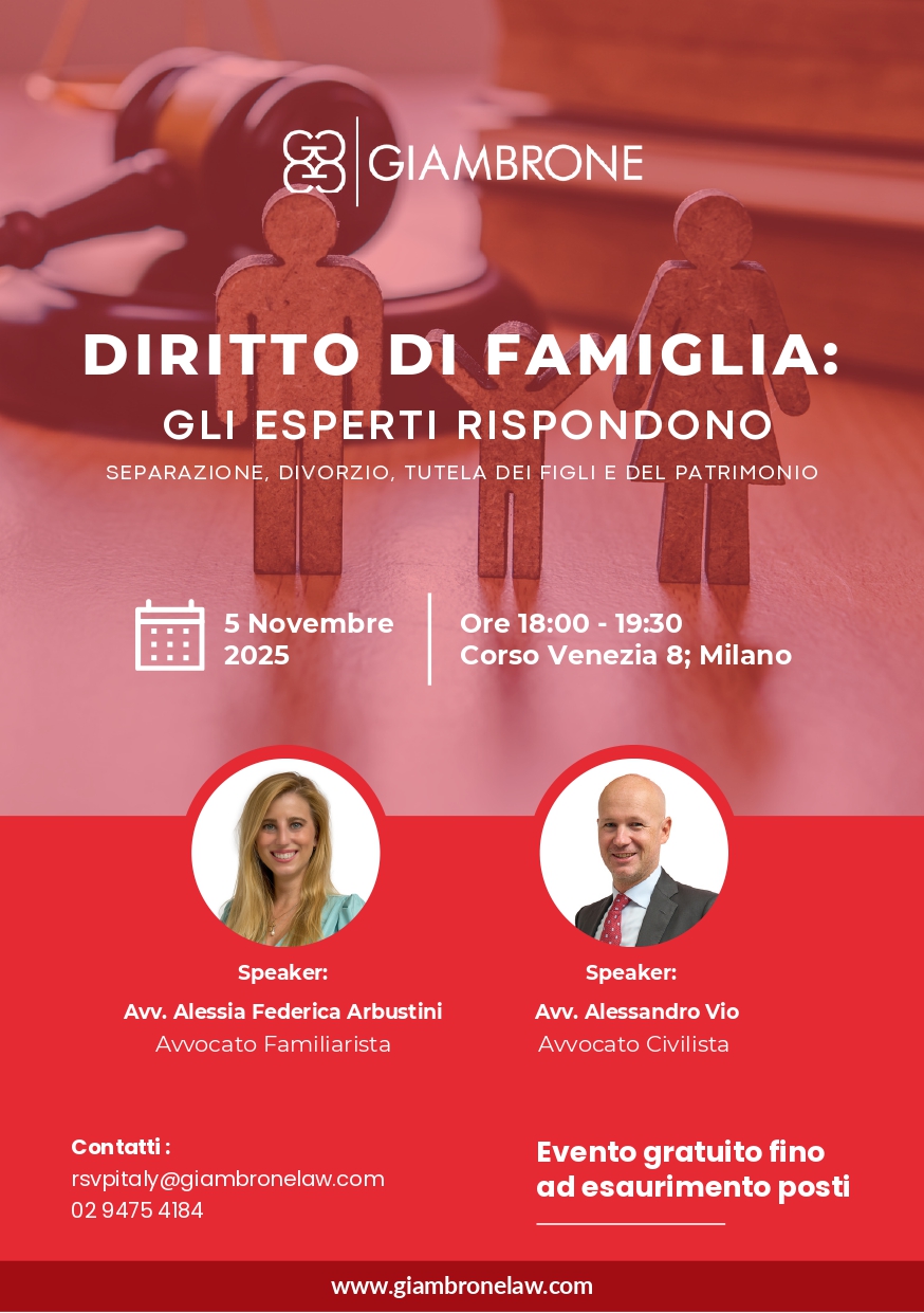 Locandina evento 23 Ottobre 2025 - Intelligenza Artificiale