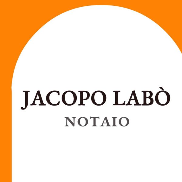 Logo del Notaio Jacopo Labò