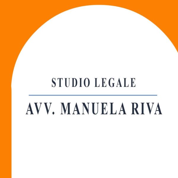 logo studio legale Avvocato Manuela Riva