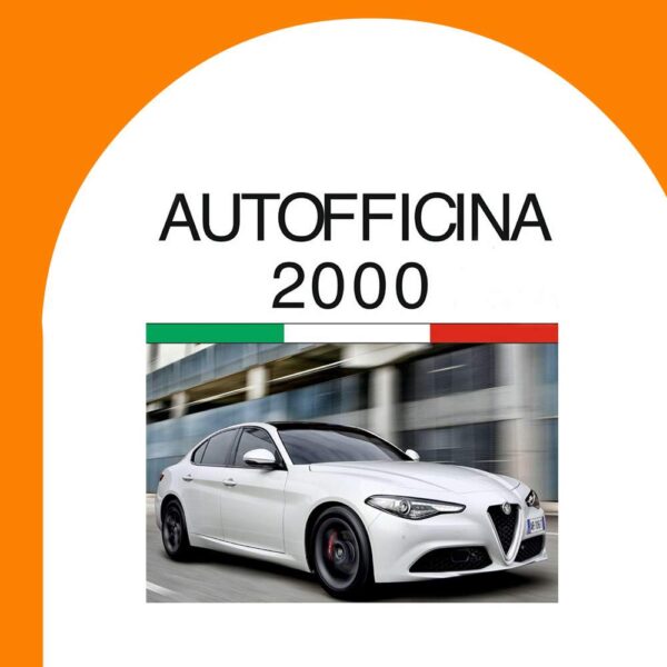 Logo Autofficina 2000