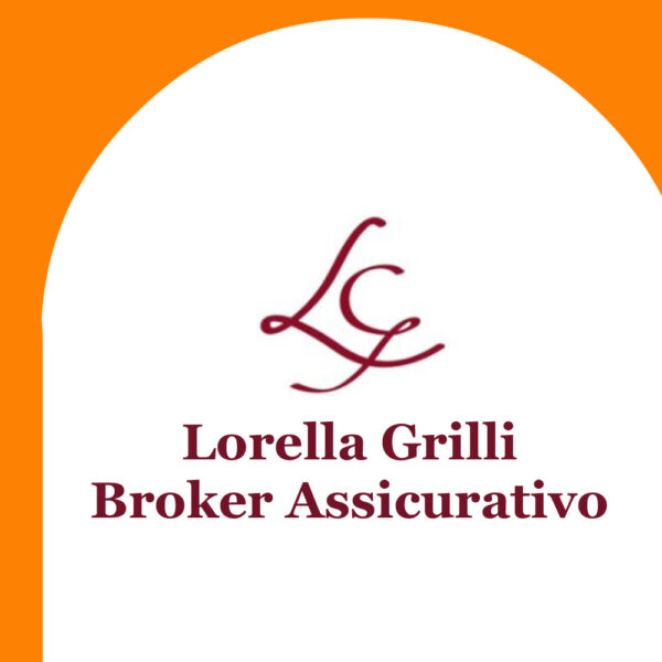Logo Lorella Grilli - Broker Assicurativo