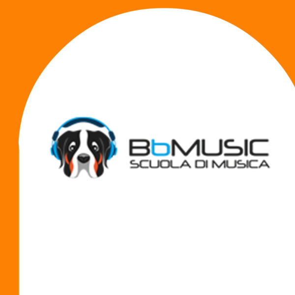 Logo Bb music - Scuola di musica