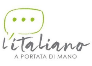 Logo L'Italiano a portata di mano