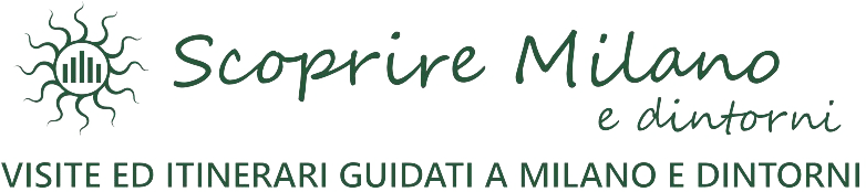 Logo newsletter Scoprire Milano