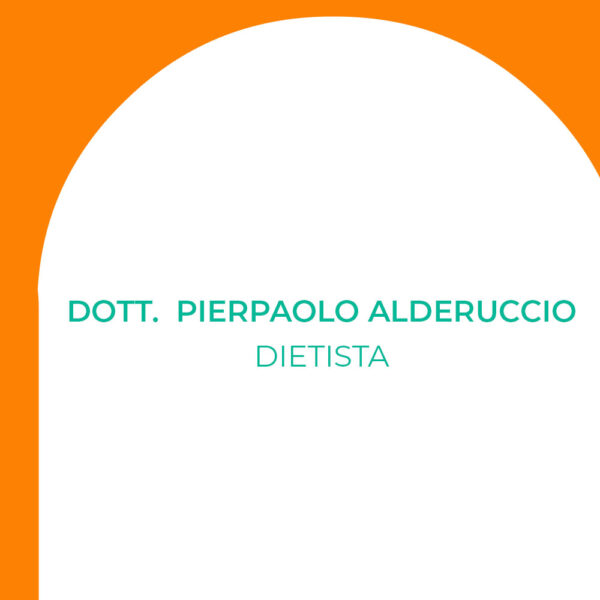 Logo Dott. Pierpaolo Alderuccio – Dietista