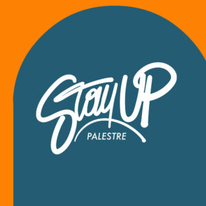 Logo Stay up Palestre