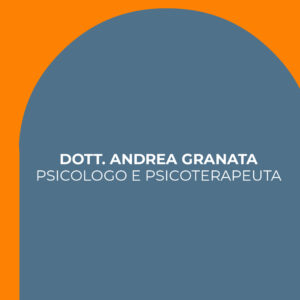 Logo Cral Dott. Andrea Granata - Psicologo e psicoterapeuta
