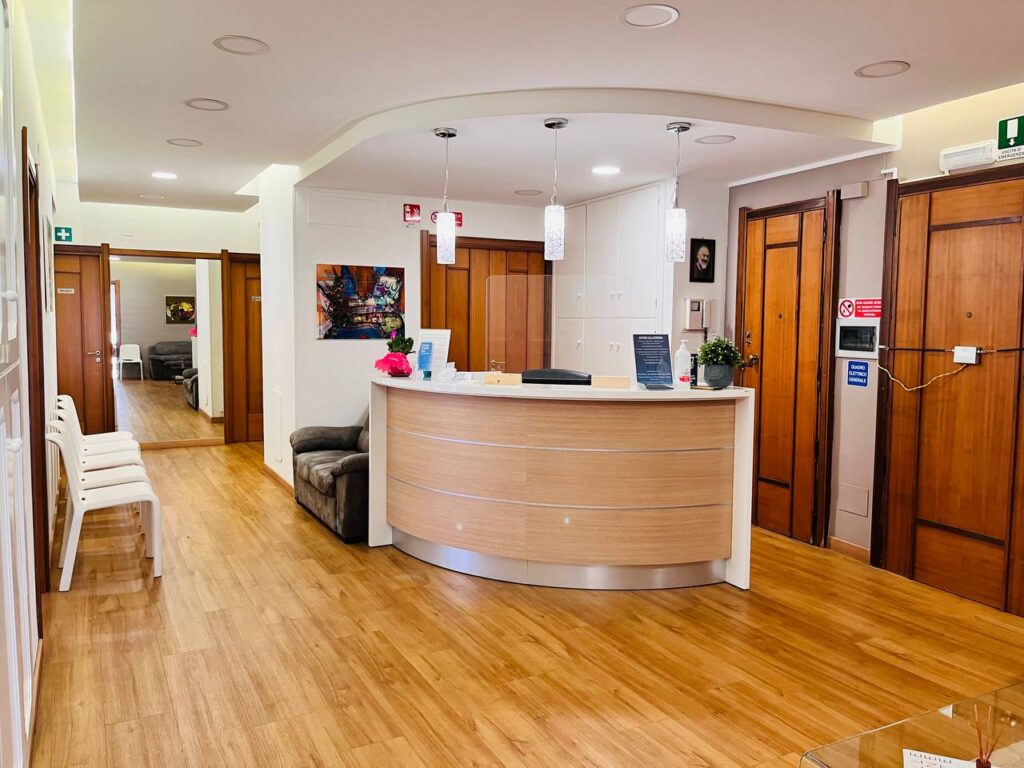 entrata studio