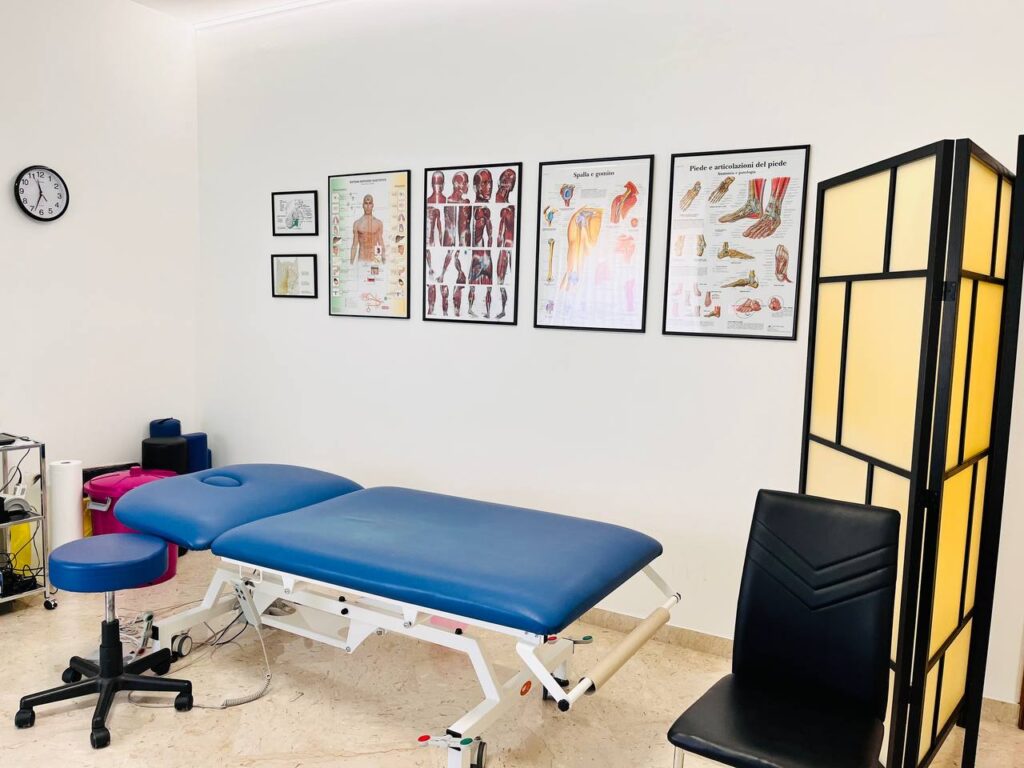 studio per il paziente