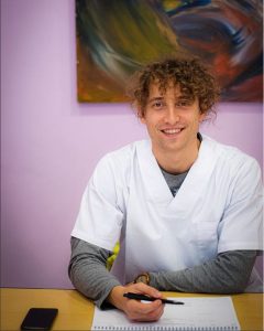 foto di Dott. Federico Ghio – Osteopata