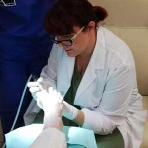 foto Dott.ssa Agata Aleo - Podologa