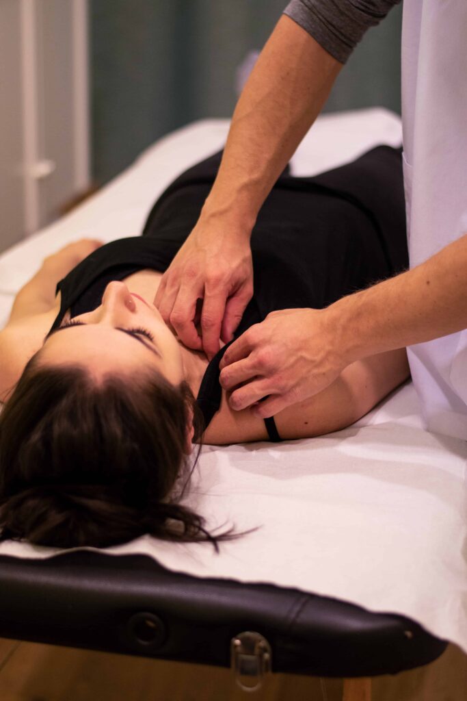 massaggi - Dott. Federico Ghio – Osteopata