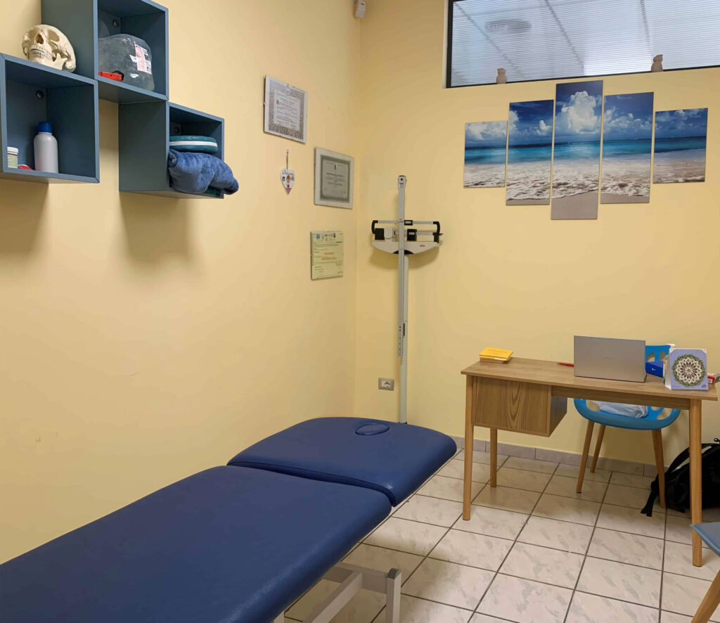 Foto Studio Dott. Daniele Salis - Osteopata