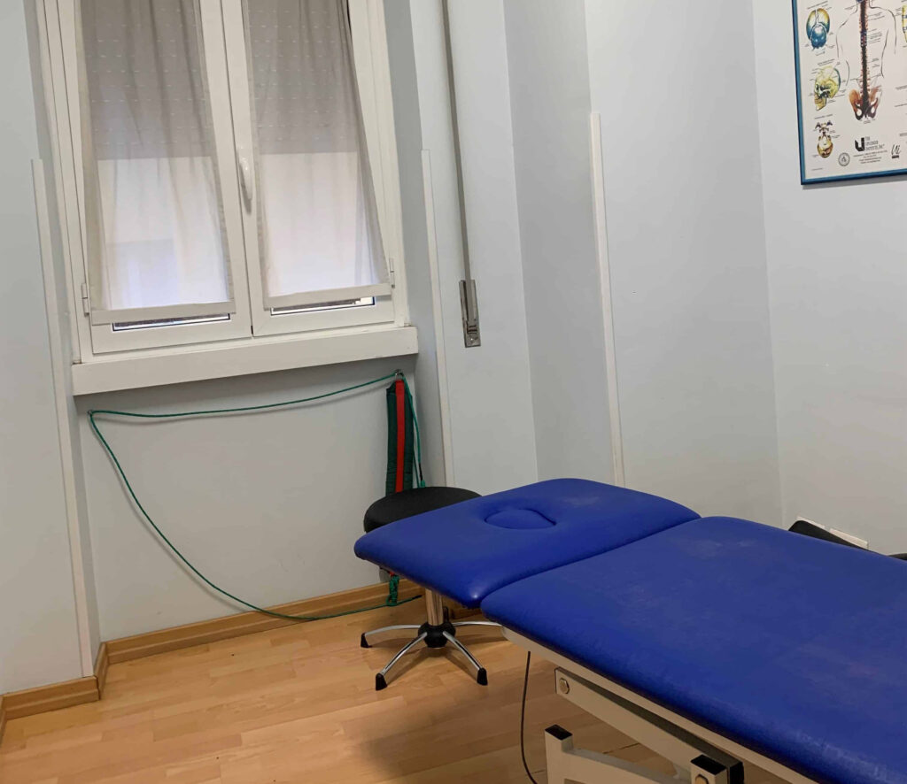Foto Studio Dott Daniele Salis - Osteopata