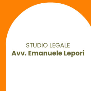 logo Studio Legale Avv. Emanuele Lepori