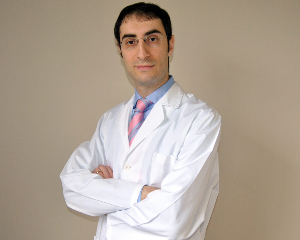 Dott. Danilo Cariolo - Biologo Nutrizionista