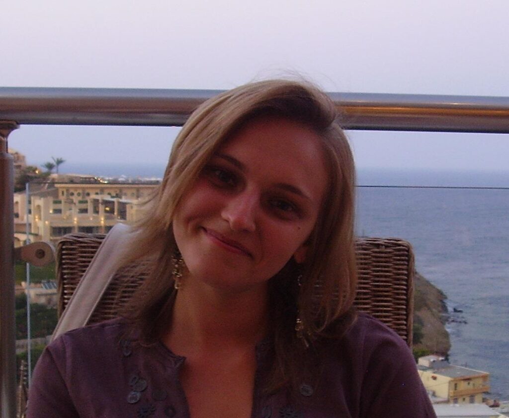 Dott.ssa Alessandra Ravrenna - Psicologa e Psicoterpaeuta