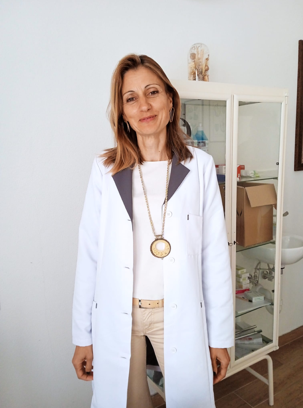 Dott.ssa Erika Pastore - Biologa Nutrizionista