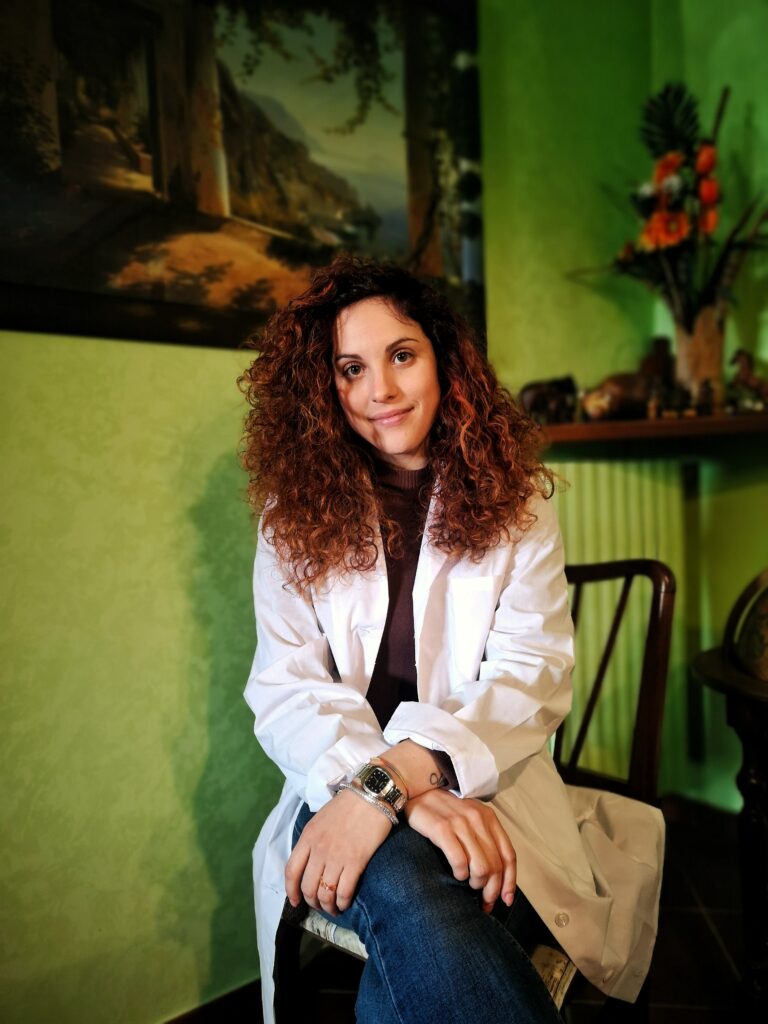 Silvia Francesca Teisa