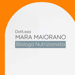 Logo Dott.ssa Mara Maiorano - Biologa Nutrizionista