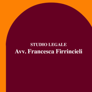 Logo Studio Legale Avv. Francesca Firrincieli
