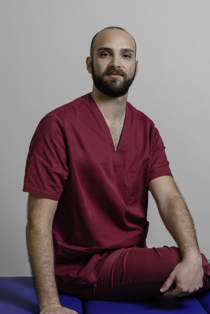 Dott. Tommaso Menini - Osteopata