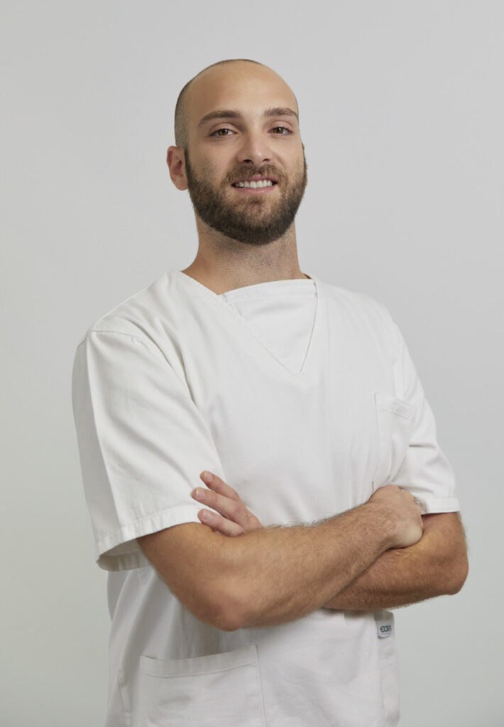 Dott. Tommaso Menini - Osteopata