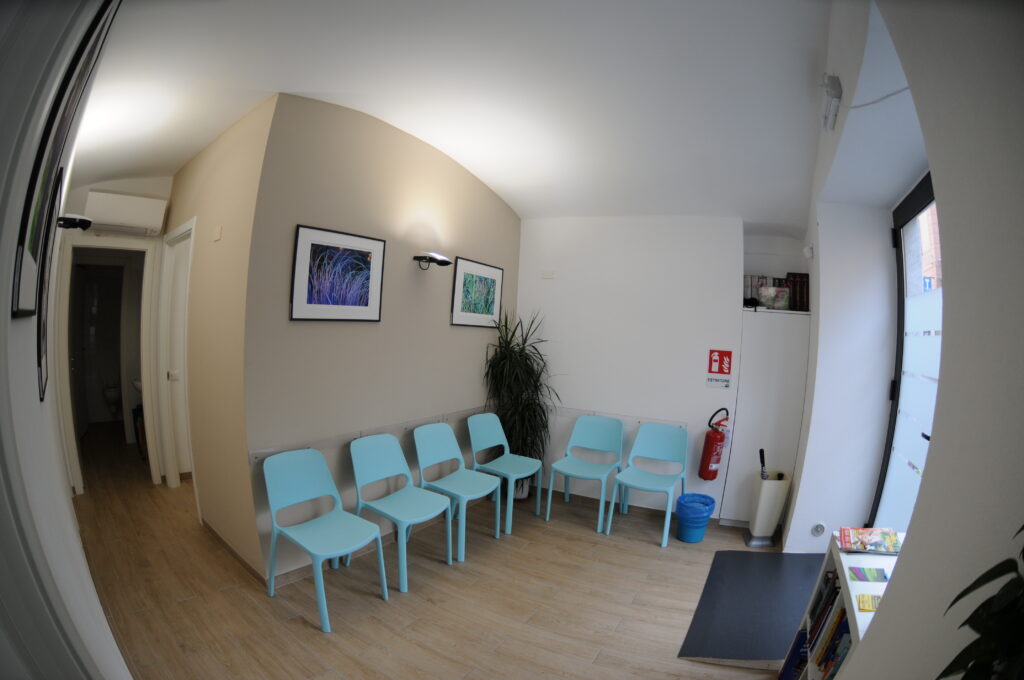sala d'attesa