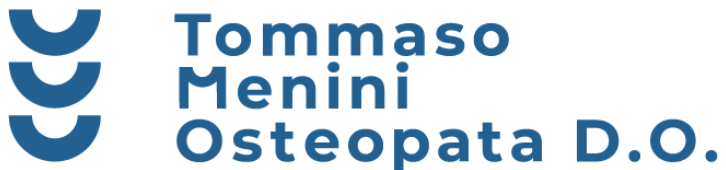 Logo Dott. Tommaso Menini - Osteopata