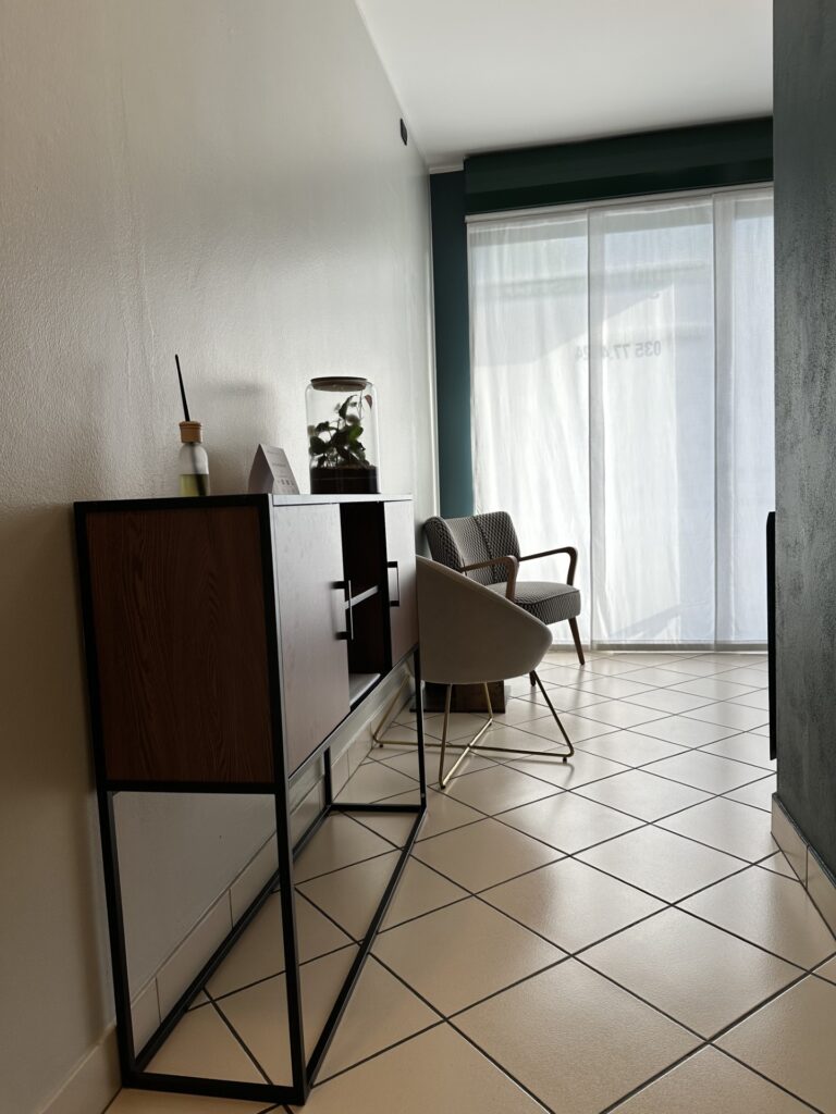 ingresso studio dentistico MiMa