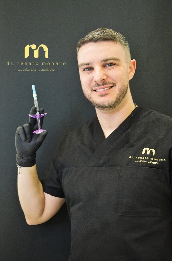 foto profilo Dott. Renato Monaco - Medico estetico