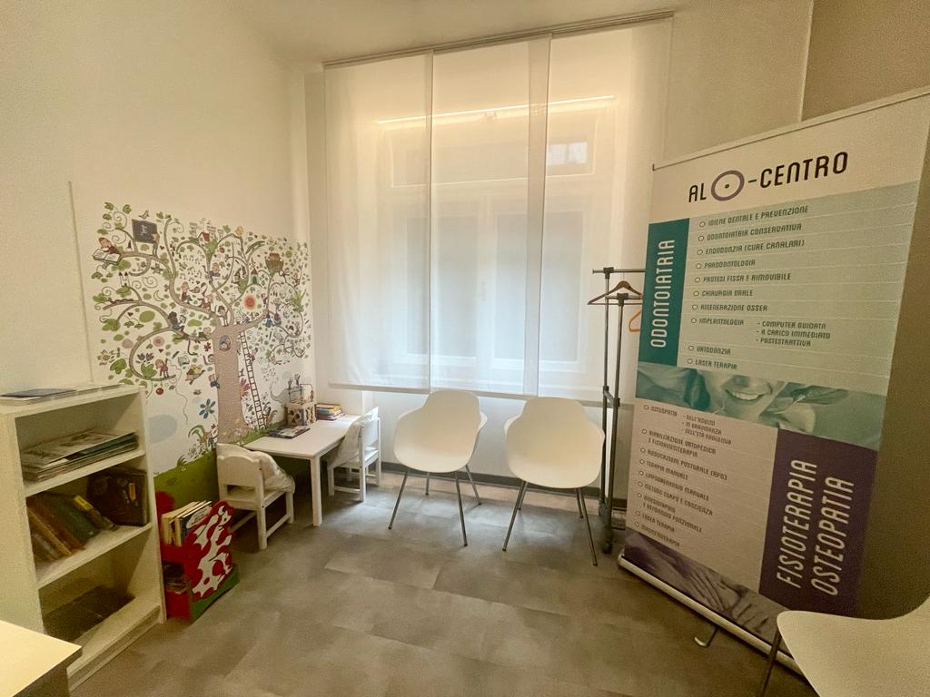 Sala d'attesa