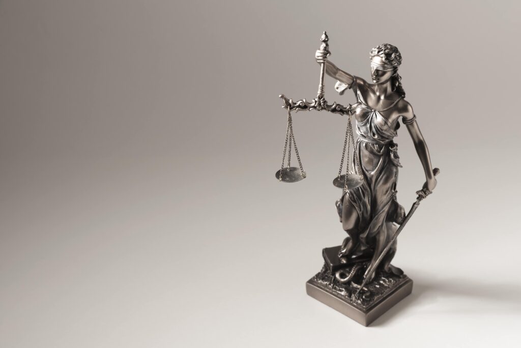 Statua della Giustizia