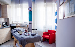 foto stanza Bio Center
