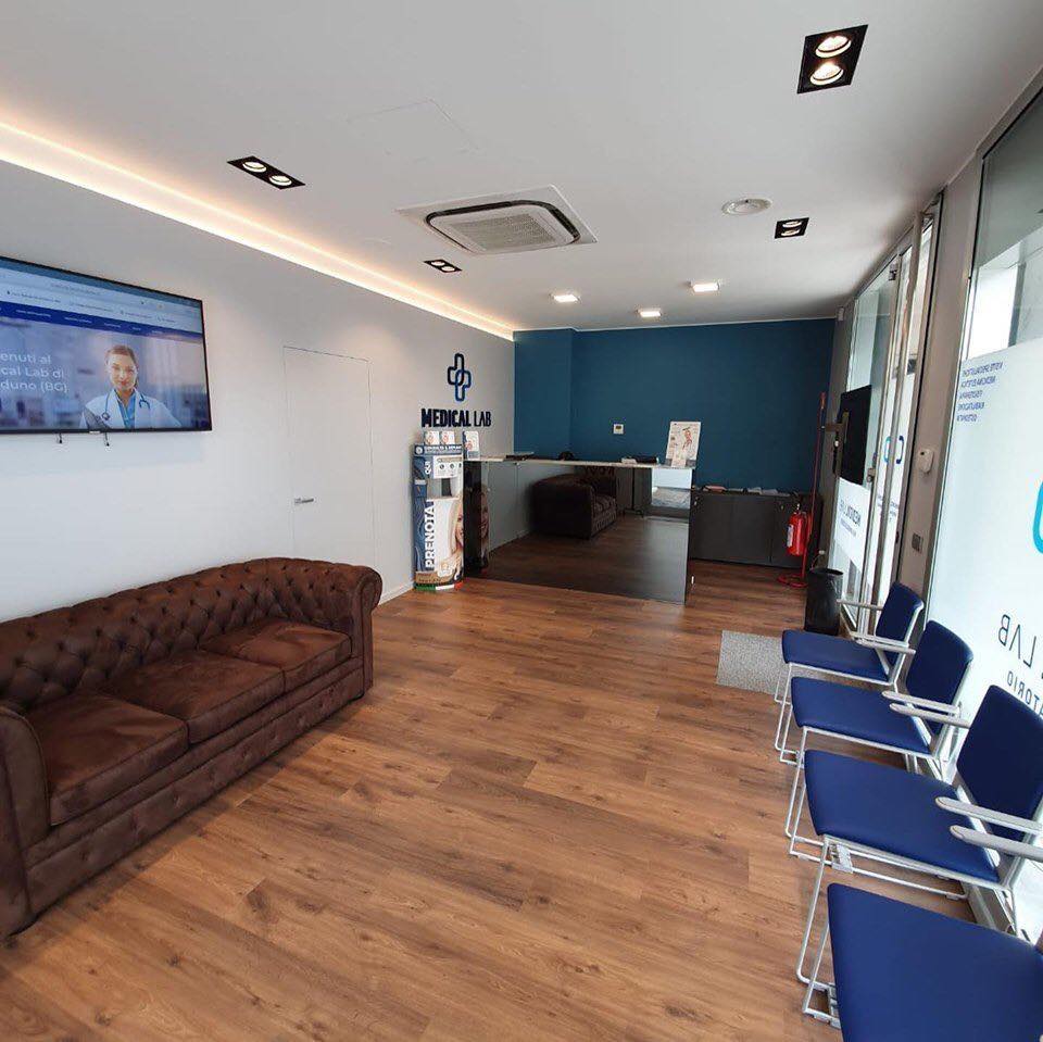 entrata Medical Lab